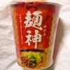 明星 麺神カップ 神太麺×旨 味噌