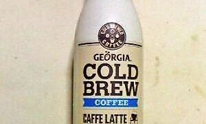 GEORGIA（ジョージア）　～　COLD BREWED COFFEE CAFFE LATTE