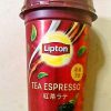 Lipton TEA ESPRESSO 紅茶ラテ 茶葉３倍