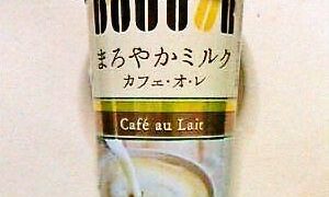 ドトールコーヒー まろやかミルク カフェ・オ・レ