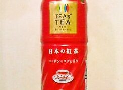 伊藤園 TEAs'TEA 日本の紅茶 無糖 ストレートティー