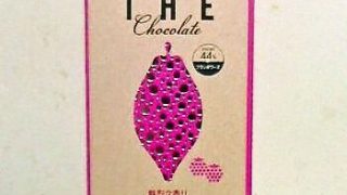 meiji THE Chocolate カカオ44% フランボワーズ