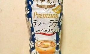 Dydo 贅沢香茶 プレミアムティーラテ with ジャスミン