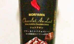 MORIYAMA　ショコラオレ 北海道産生クリーム使用