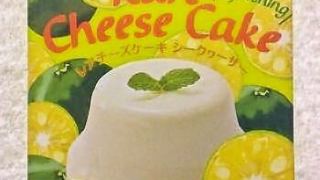 KALDI レアチーズケーキ シークワーサー
