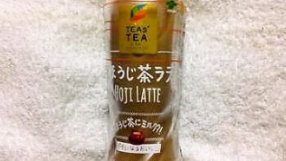伊藤園 TEAs' TEA NEW AUTHENTIC ほうじ茶ラテ