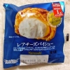 ヤマザキ レアチーズパイシュークリーム