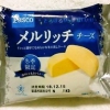 敷島製パン Pasco「メルリッチ チーズ」冬季限定