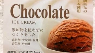 成城石井 チョコレートアイス 140ml