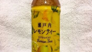 KALDI 瀬戸内レモンティー ペットボトル 500ml