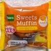 敷島製パン 「Sweets Muffin カスタード」
