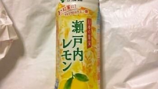 伊藤園 日本の果実 瀬戸内レモン 天然水仕込み
