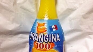 サントリー オランジーナ 100