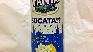 コカ・コーラ ファンタ ソカタ