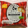 敷島製パン Pasco「ホイップシフォンケーキ メープル」