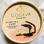 GODIVA チーズケーキ エ ショコラ