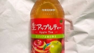 伊藤園 TEAs' TEA NEW AUTHENTIC 生アップルティー 500ml