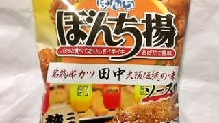 ぼんち ぼんち揚 串カツ田中ソース味