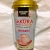 ドトールコーヒー EXCELSIOR 桜ホワイトショコラ・ラテ