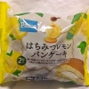 敷島製パン Pasco「はちみつレモンパンケーキ」