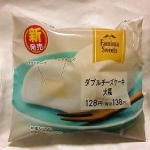 ファミリーマート ダブルチーズケーキ大福