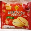 敷島製パン Pasco「あまおういちごパンケーキ」