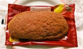 山崎製パン 焼き芋風味メロンパン