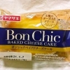 山崎製パン ボンシックベイクドチーズケーキ