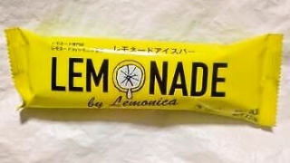 森永乳業 レモネードアイスバー by レモニカ