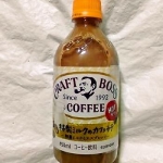 サントリー クラフトボス コーヒー ラテ HOT 450ml