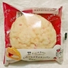 ローソン ICHIBIKO ツイストホイップサンド いちごミルクメロンパン