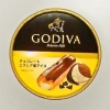 GODIVA カップアイス チョコレートエクレア風アイス