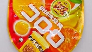 UHA味覚糖 コロロ ミックスジュース味 40g