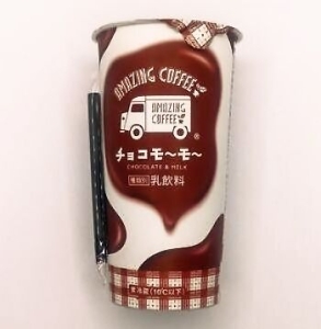AMAZING COFFEE チョコモ～モ～ 220ml
