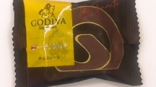 ゴディバ 一六タルト チョコレート