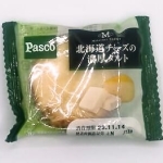 敷島製パン Pasco「北海道チーズの濃厚タルト」
