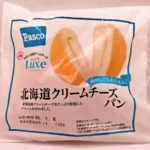 敷島製パン Pasco「北海道クリームチーズパン」