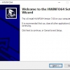 Windows用フリーソフト『HWiNFO』のスクリーンショット
