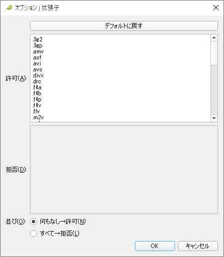Windows用フリーソフト『SceneExplorer』のスクリーンショットです。