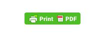 WordPressプラグイン「Print, PDF, Email by PrintFriendly」の導入から日本語化・使い方と設定項目を解説している画像