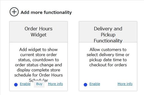 WordPressプラグイン「Store Hours Manager for WooCommerce」の導入から日本語化・使い方と設定項目を解説している画像
