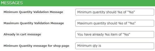 WordPressプラグイン「WooCommerce Min Max Quantity & Step Control Single」の導入から日本語化・使い方と設定項目を解説している画像
