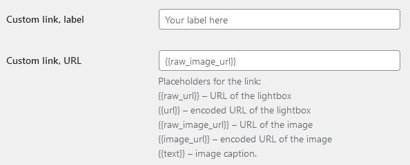 WordPressプラグイン「Lightbox with PhotoSwipe」の導入から日本語化・使い方と設定項目を解説している画像